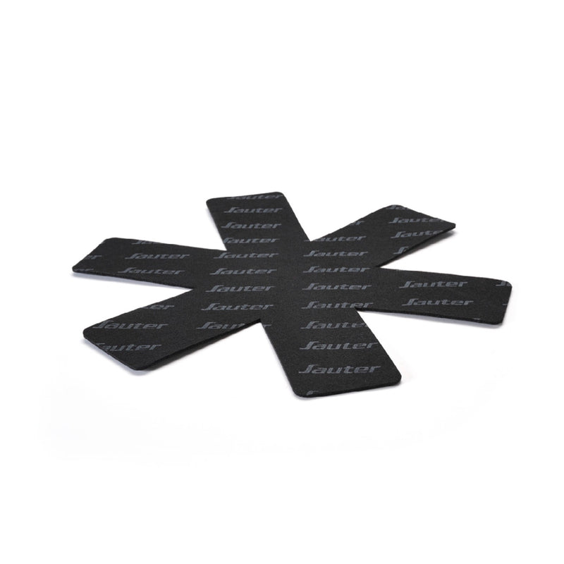 Set De 3 Separateur De Poêle - Noir