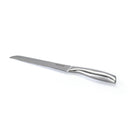 Couteau À Pain Inox Avec Manche Creux - Argenté - 20cm