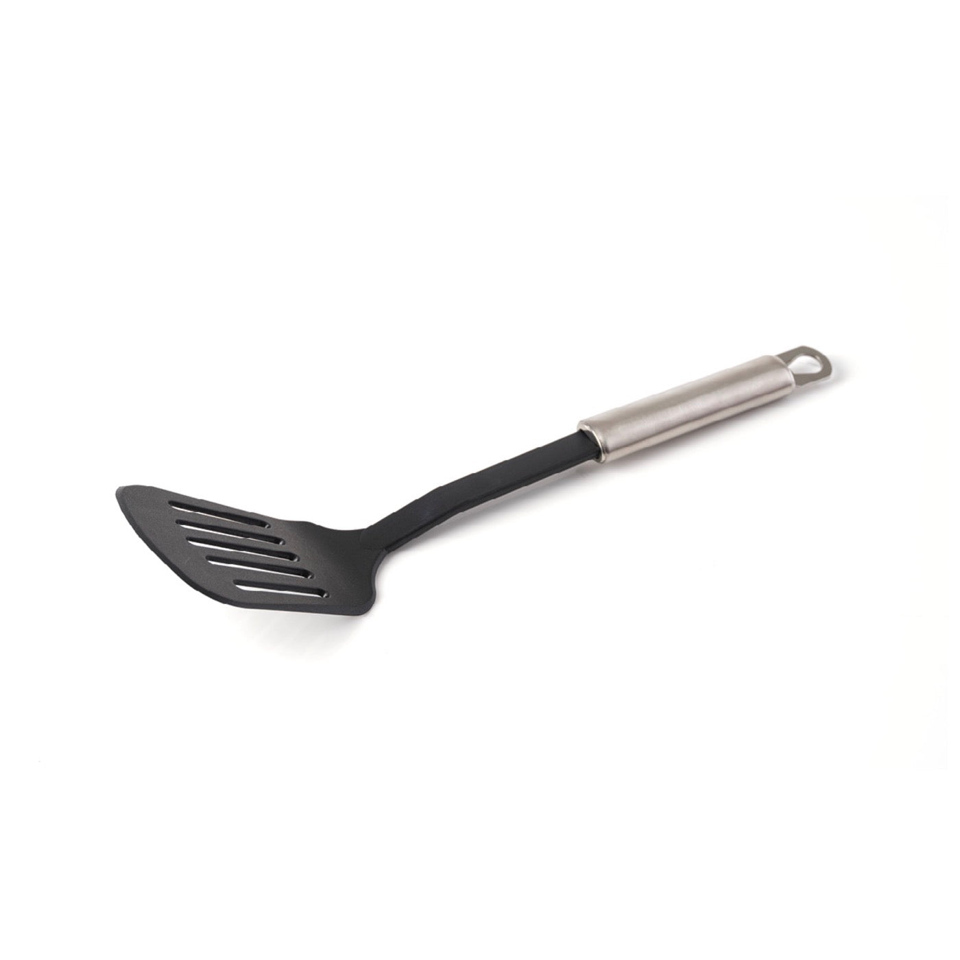 Spatula - Silver/Black