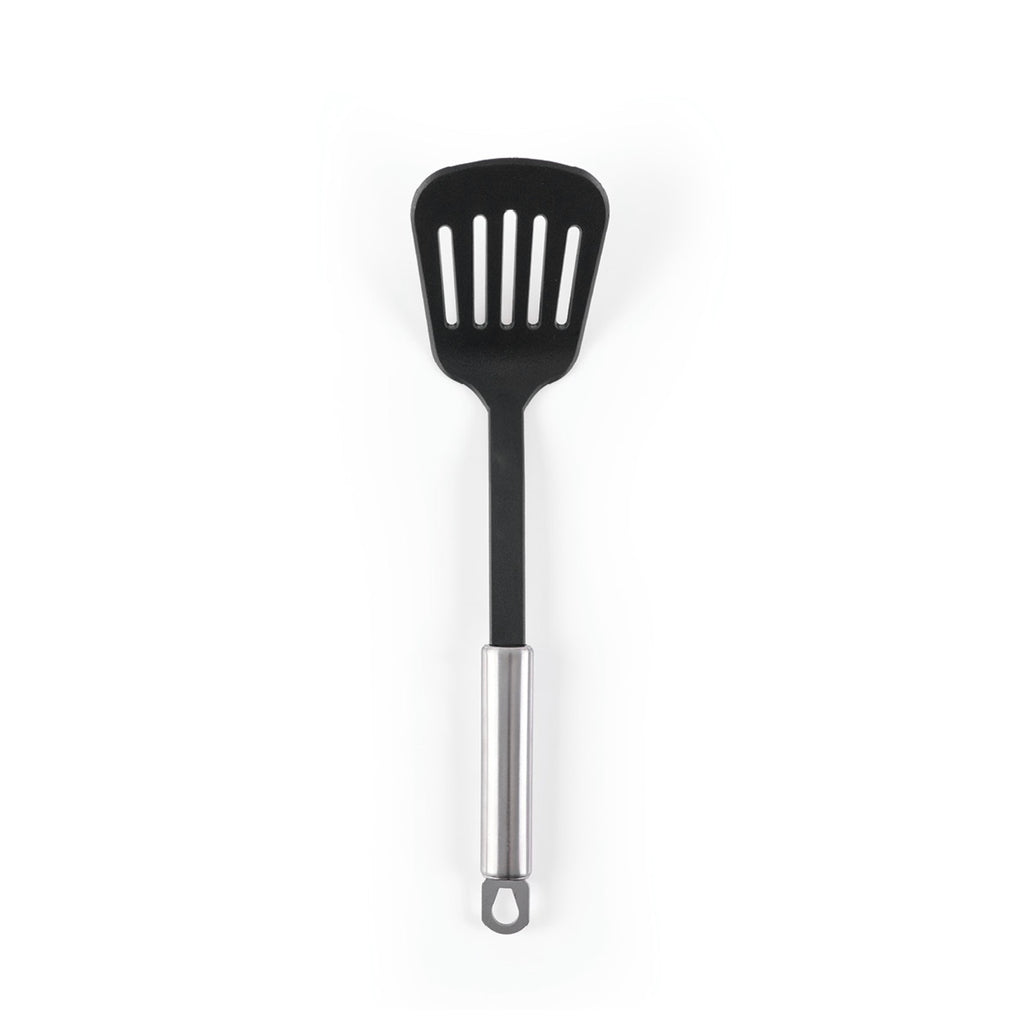 Spatula - Silver/Black