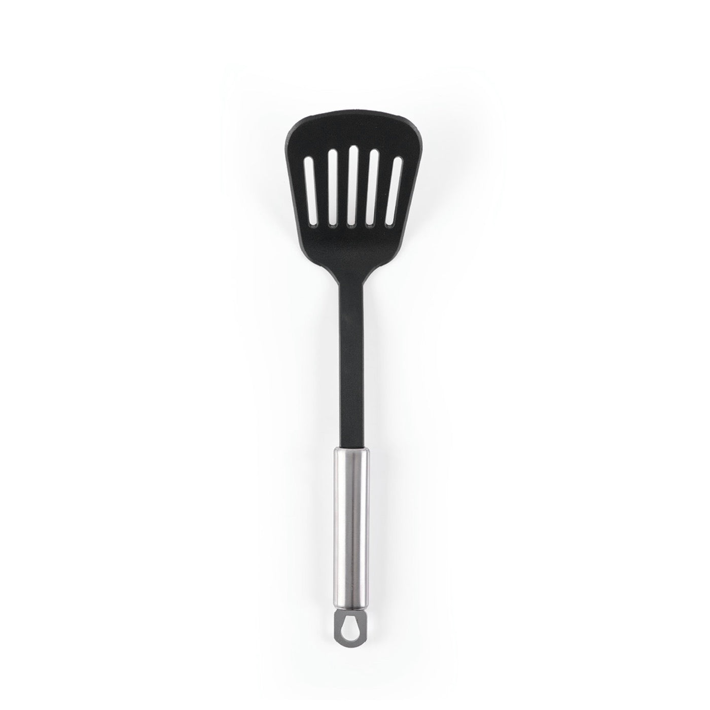 Spatula - Silver/Black