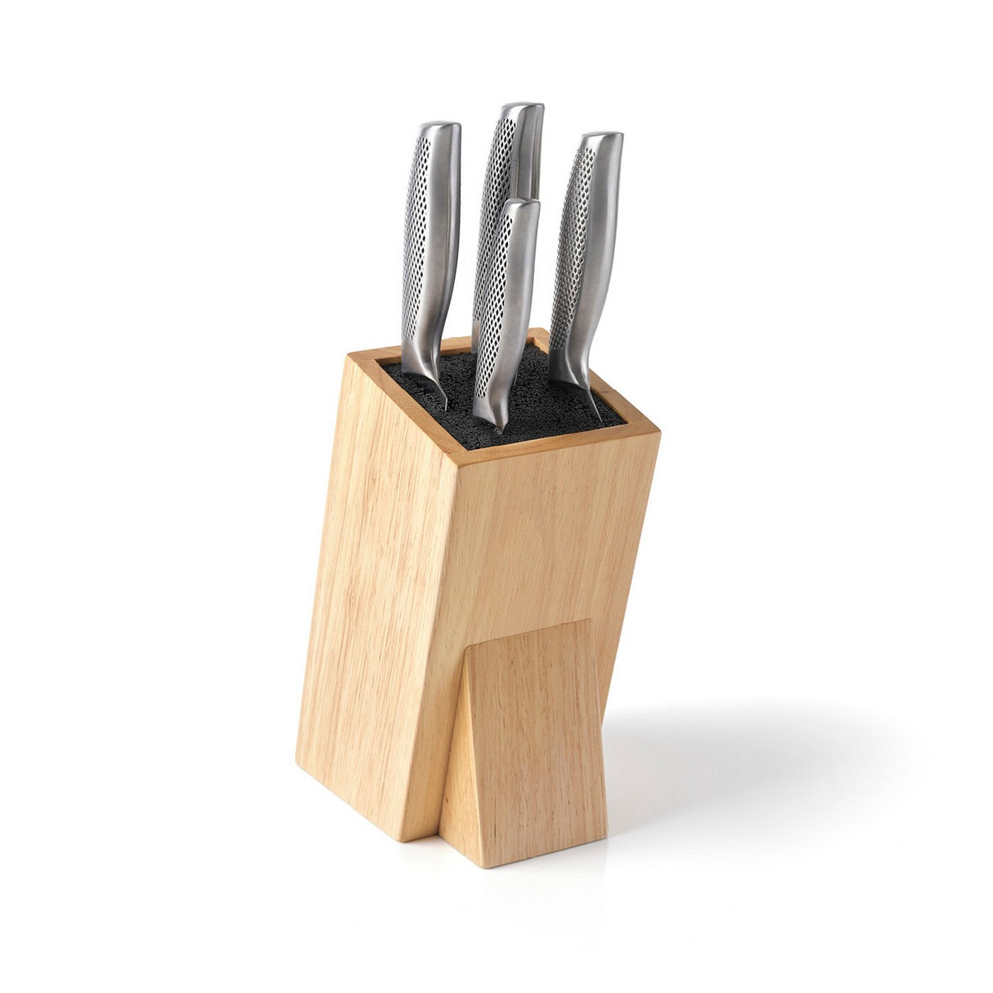 Porte-Couteaux Universel - Bois Naturel