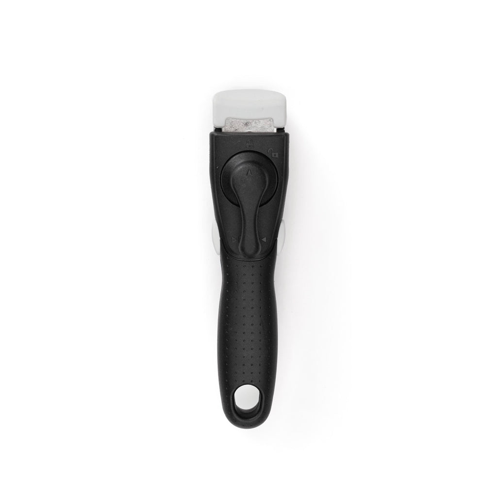 Removable Handle - Silver