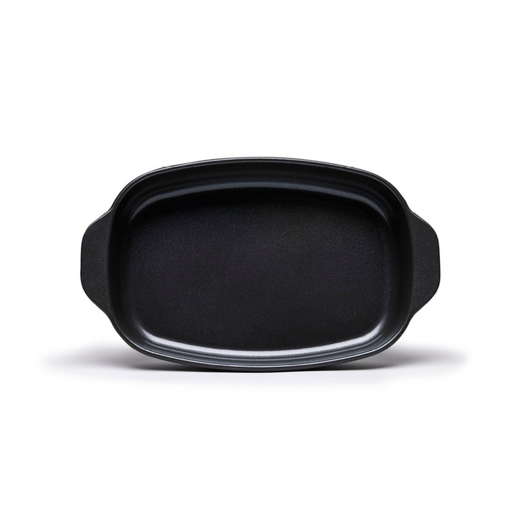 Fuente de horno irrompible - Negra