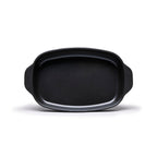 Fuente de horno irrompible - Negra