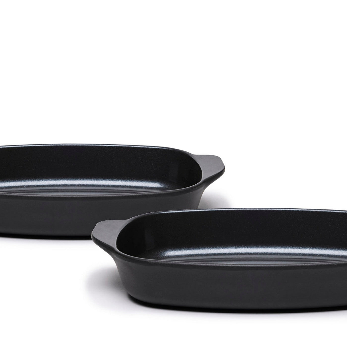 Fuente de horno irrompible - Negra
