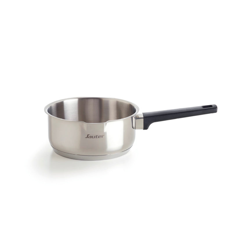 Set De 3 Casseroles En Acier Inoxydable - Qulinox - Argenté