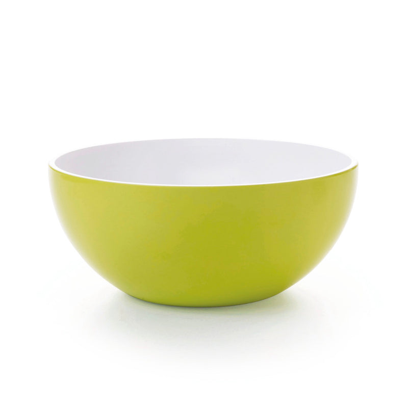 Saladier - Mélamine - Vert - 2 Tailles