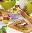 Set De 3 Petit Bols - Mélamine - Lavande