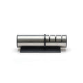 Aiguiseur De Couteaux En Acier Inoxydable - Gris