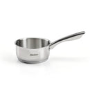 Set De 3 Casseroles En Acier Inoxydable - Qulinox Pro - Argenté