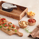 Set De 3 Bols En Bois D'Olivier - Bois - Bois