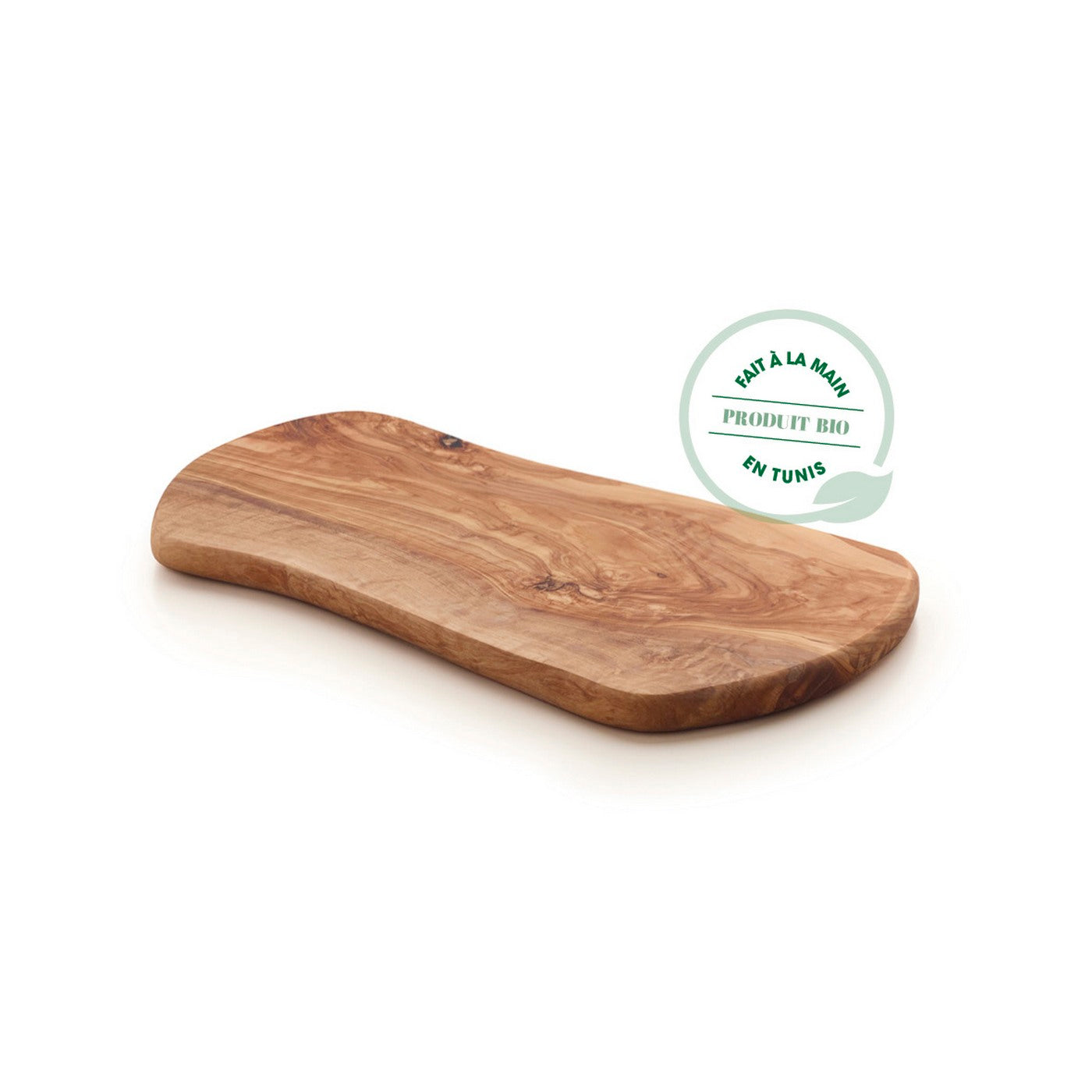 Planche À Découper En Bois D'Olivier - Bois - Bois