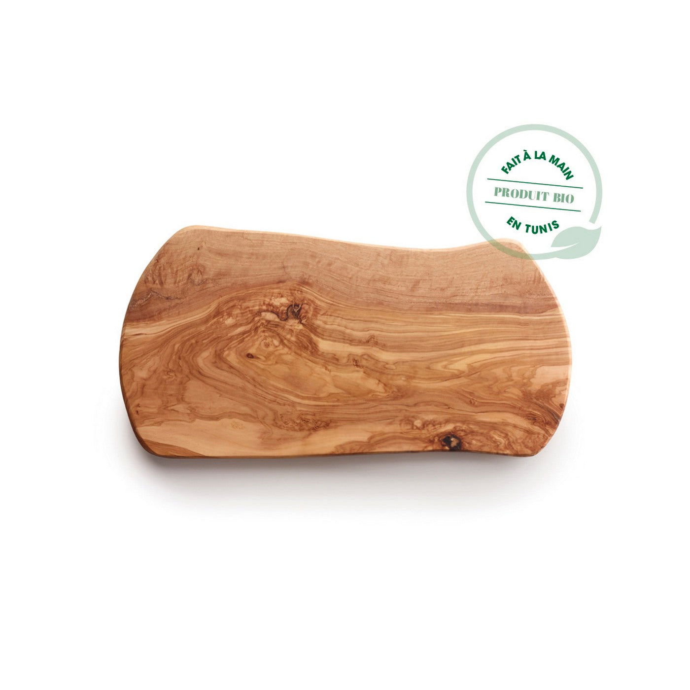 Planche À Découper En Bois D'Olivier - Bois - Bois