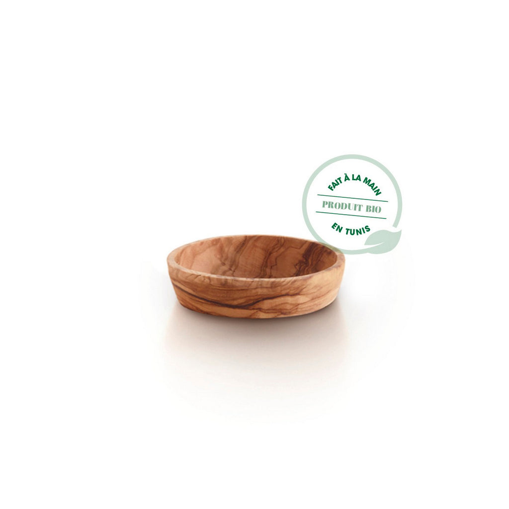Bol En Bois D'Olivier - Bois - Bois