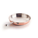 Poêle En Acier Inoxydable Triply Cuivre - Cuivrinox - Cuivre - 28cm