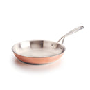 Poêle En Acier Inoxydable Triply Cuivre - Cuivrinox - Cuivre - 28cm