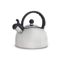 Stainless Steel Kettle - Silver
