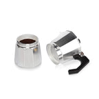 Cafetière En Aluminium - Argenté