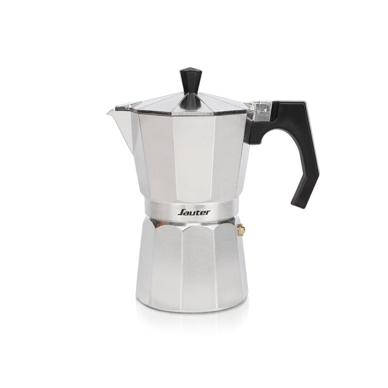 Cafetière En Aluminium - Argenté