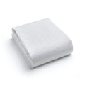 Jacquard Woven Tablecloth - White