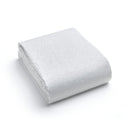 Jacquard Woven Tablecloth - White