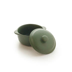 Set De 4 Mini-Casseroles Rondes - Vert