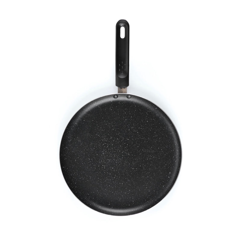 Crêpière - Granite Ceramic - Noir - 2 Tailles
