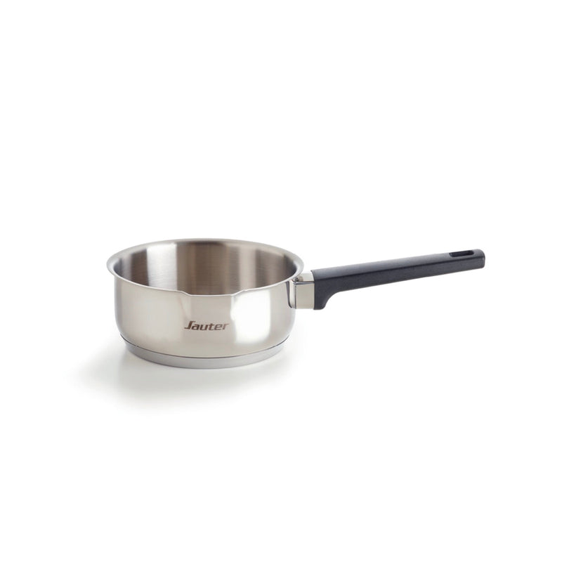 Casserole - Qulinox - Argenté - 2 Tailles
