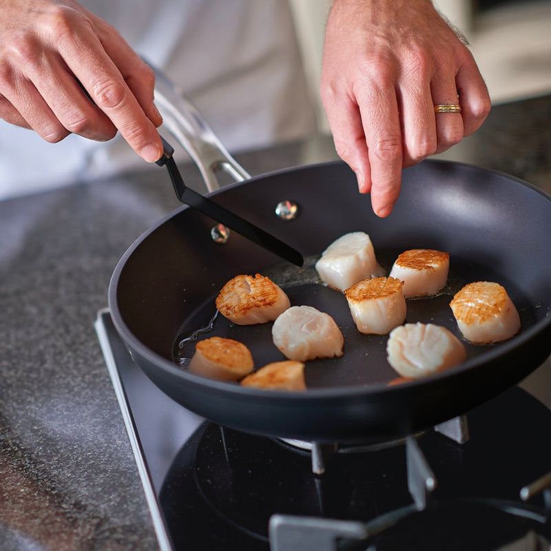 Batterie De Cuisine 9 Pièces - Alux Pro Ceramic - Cuivre