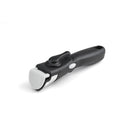 Batterie Empilable Anti-Adhésive Avec Poignée Amovible 6 Pièces - Amo Ceramic Grey - Argenté