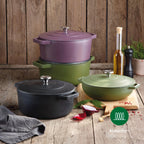 Batería Apilable 4 Piezas - Verde