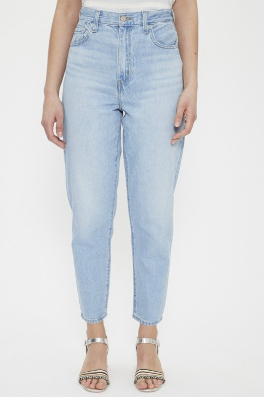 Levi'S High Loose Taper Near Sighted Tencel