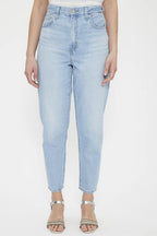 Levi'S High Loose Taper Near Sighted Tencel