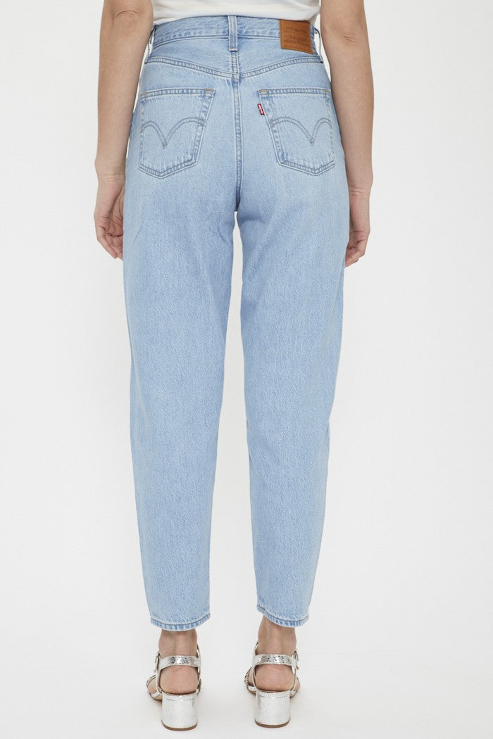 Levi'S High Loose Taper Near Sighted Tencel