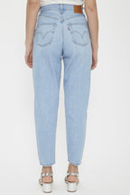 Levi'S High Loose Taper Near Sighted Tencel