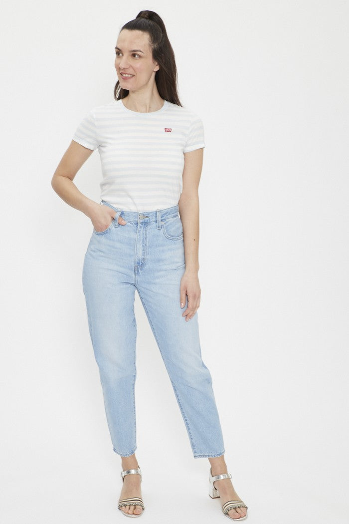 Levi'S High Loose Taper Near Sighted Tencel