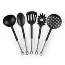 Non-Stick Stackable Battery with Removable Handle 16 Pieces - Silver