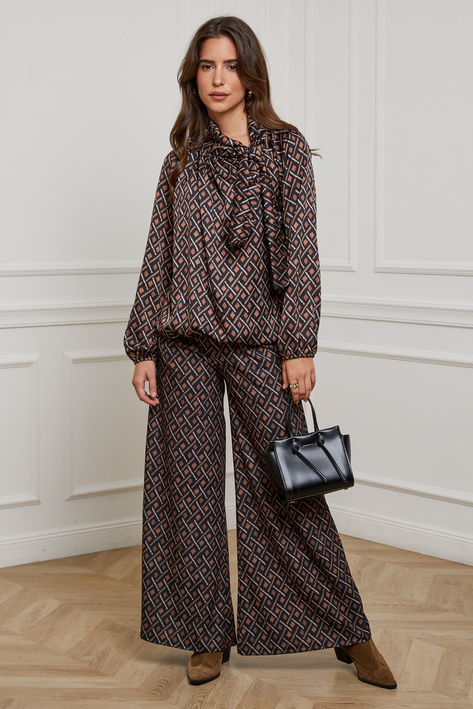 Blouse - Black