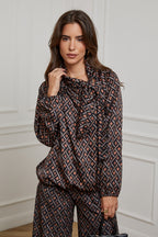 Blouse - Black