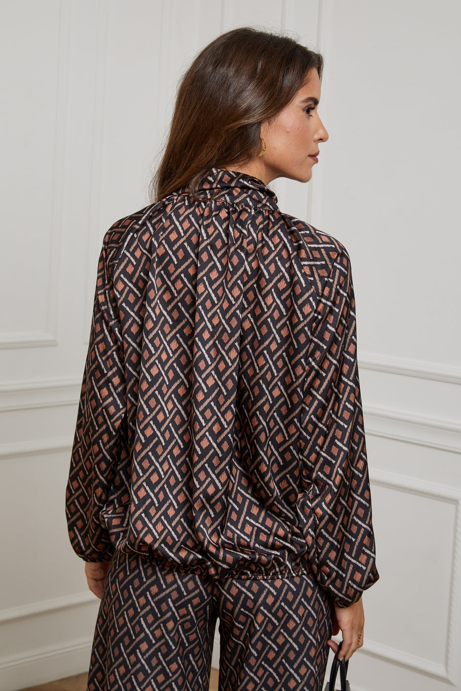 Blouse - Black