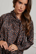 Blouse - Black