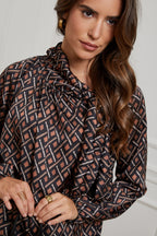Blouse - Black