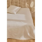 Dessus De Lit Gracia - Blanc