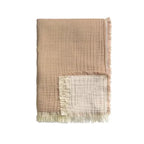 Layer Throw - Brown