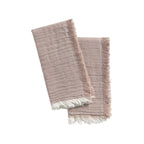 Layer2 Napkins (Set of 2) - Stone
