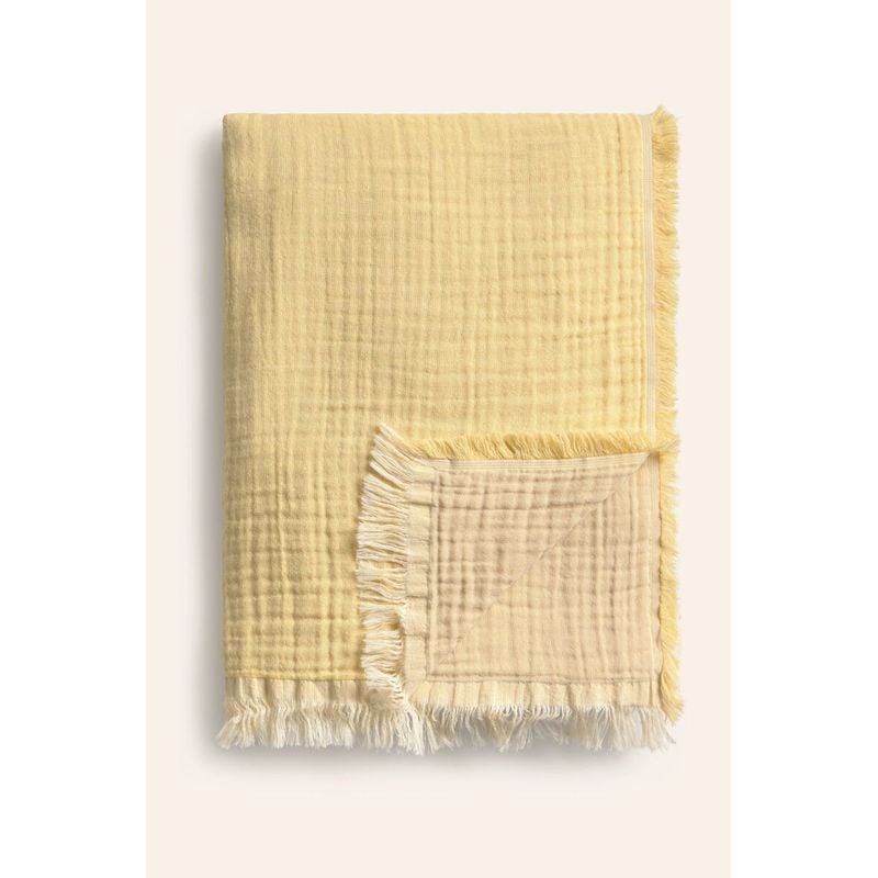 Plaid Layer2 - Senape