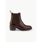 Golda Ankle Boots - Smooth Leather - Whisky