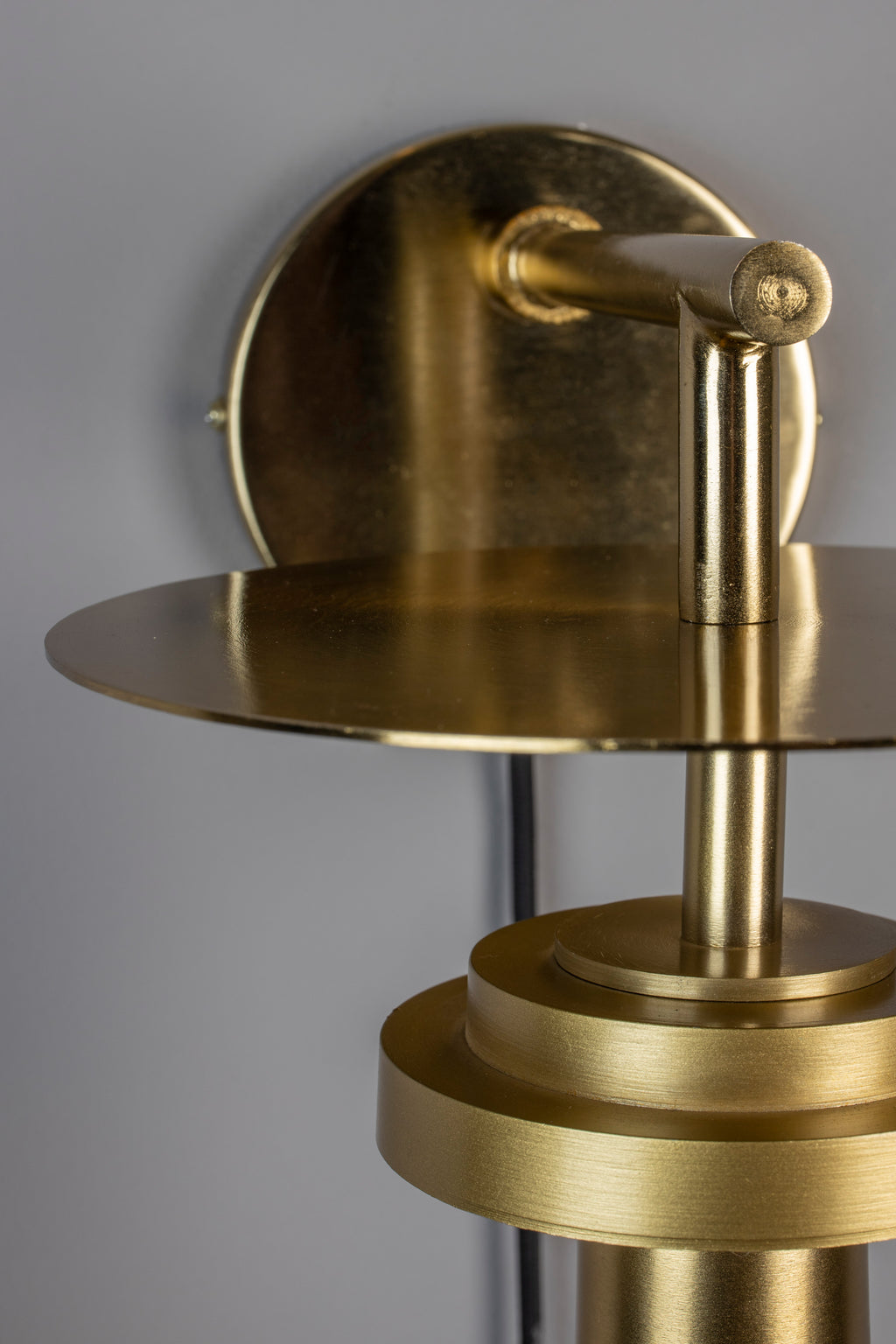 Aden - Lampe De Table - Fer - Doré/Bronze