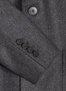 Maison Standards - Chaqueta de franela - Chinãƒâ© Gris - Hombre - Maison Standards
